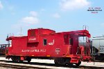 One of three CN cabeese equipped with PTC test gear